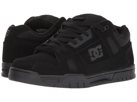 dc shoes stag black